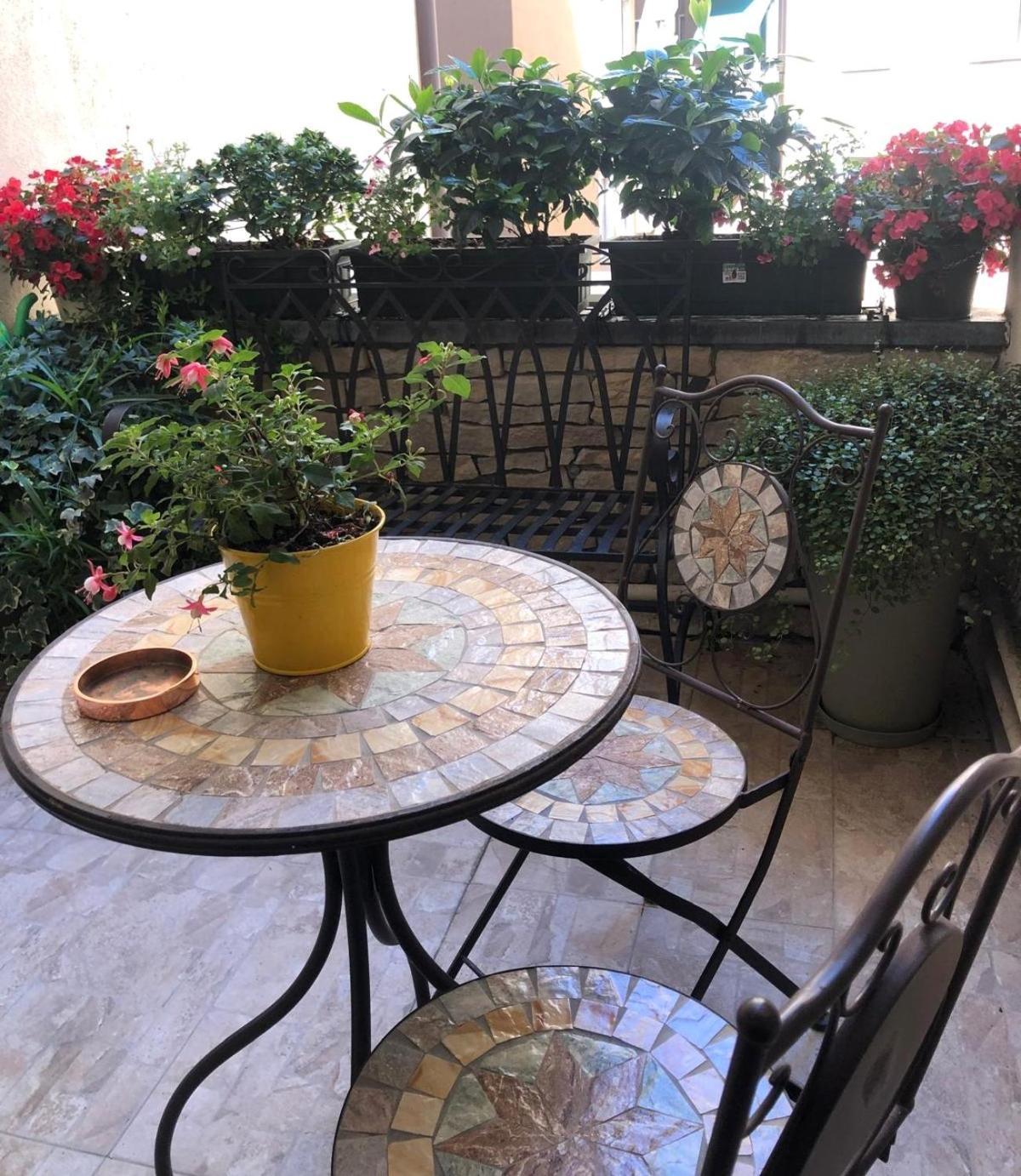 Romantic Apartment Βερόνα Εξωτερικό φωτογραφία